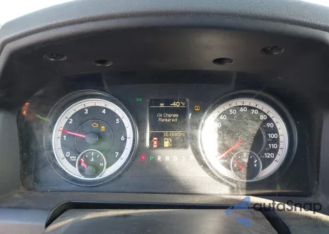 2014 Ram 1500 Tradesman from USA, damaged, VIN 1C6RR6FT2ES203766